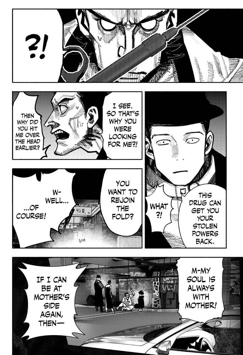 Choujin X, Chapter 42 image 38